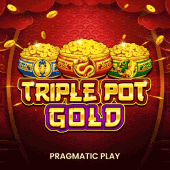 Triple Gold Pot